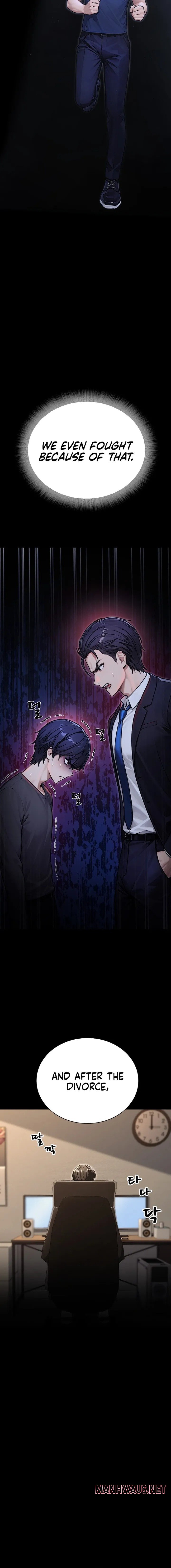 I’m the Only Man in this Clan?! - Chapter 7 Page 14