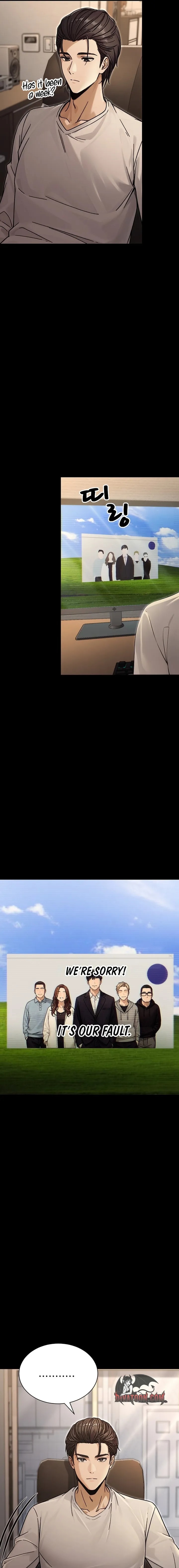 I’m the Only Man in this Clan?! - Chapter 7 Page 15