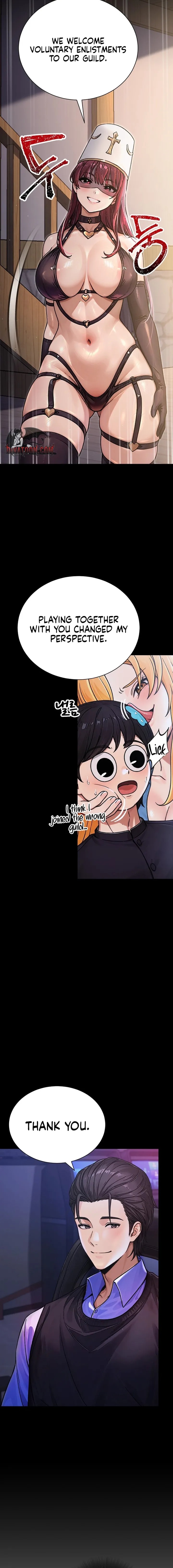 I’m the Only Man in this Clan?! - Chapter 7 Page 20