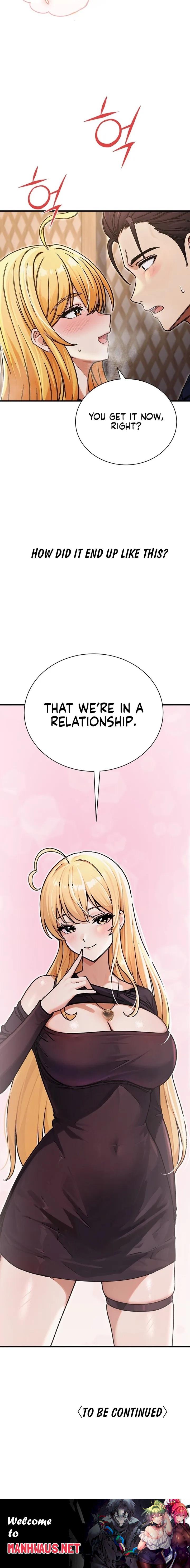 I’m the Only Man in this Clan?! - Chapter 7 Page 24