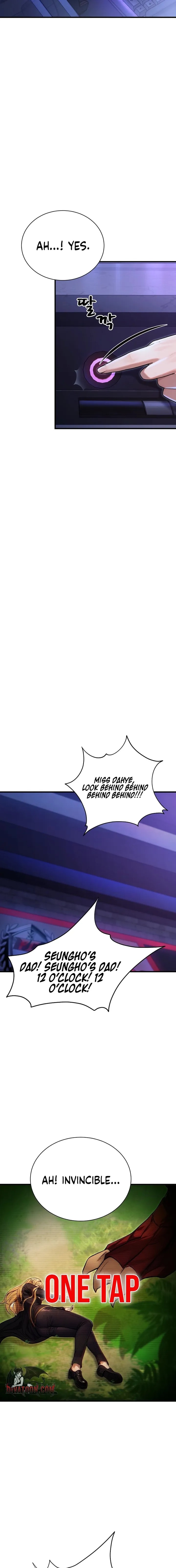 I’m the Only Man in this Clan?! - Chapter 7 Page 9