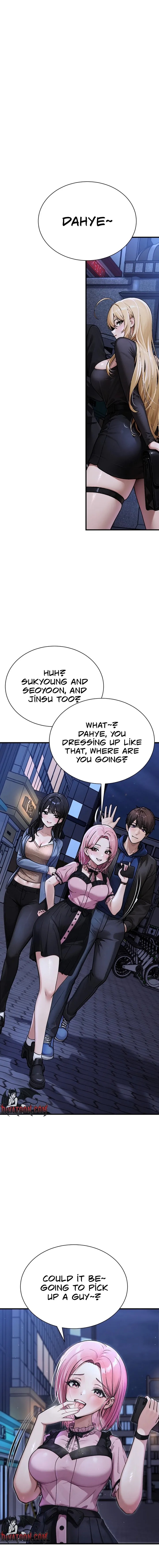 I’m the Only Man in this Clan?! - Chapter 8 Page 2