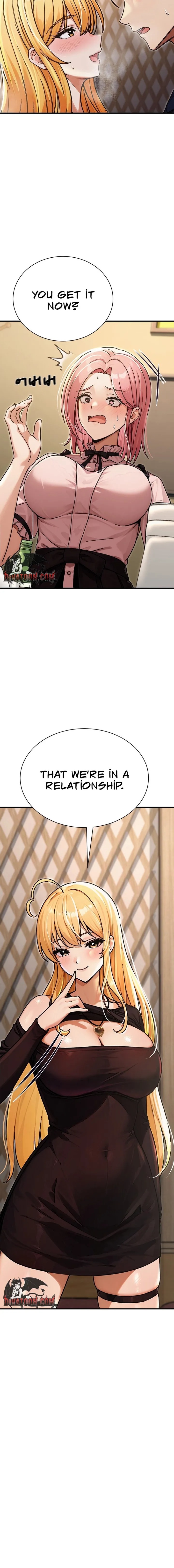 I’m the Only Man in this Clan?! - Chapter 8 Page 20