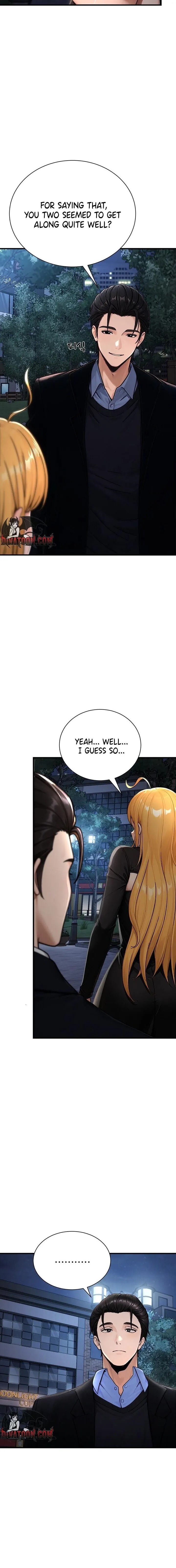 I’m the Only Man in this Clan?! - Chapter 9 Page 14