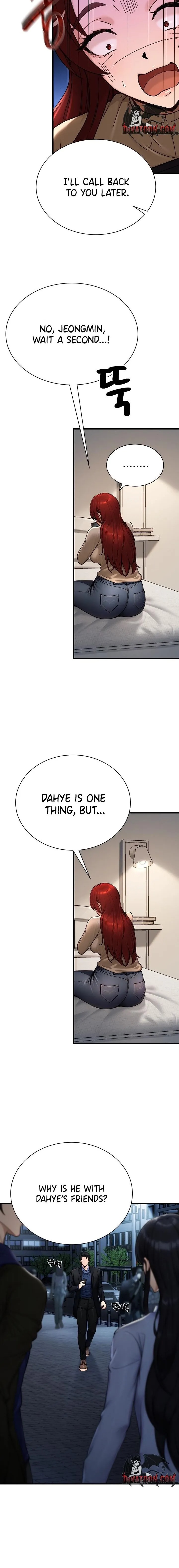 I’m the Only Man in this Clan?! - Chapter 9 Page 8