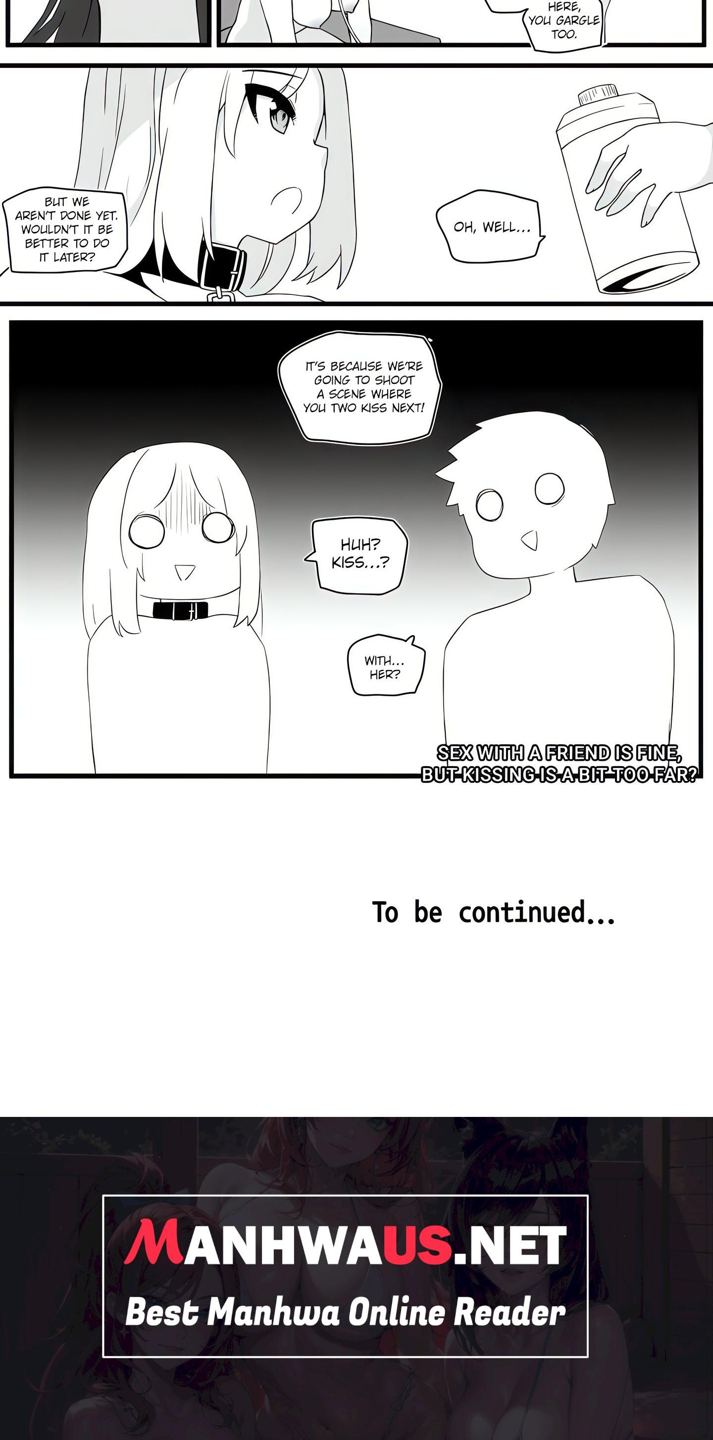The Most Shameless Guy-Girl Friendship Ever - Chapter 27 Page 3