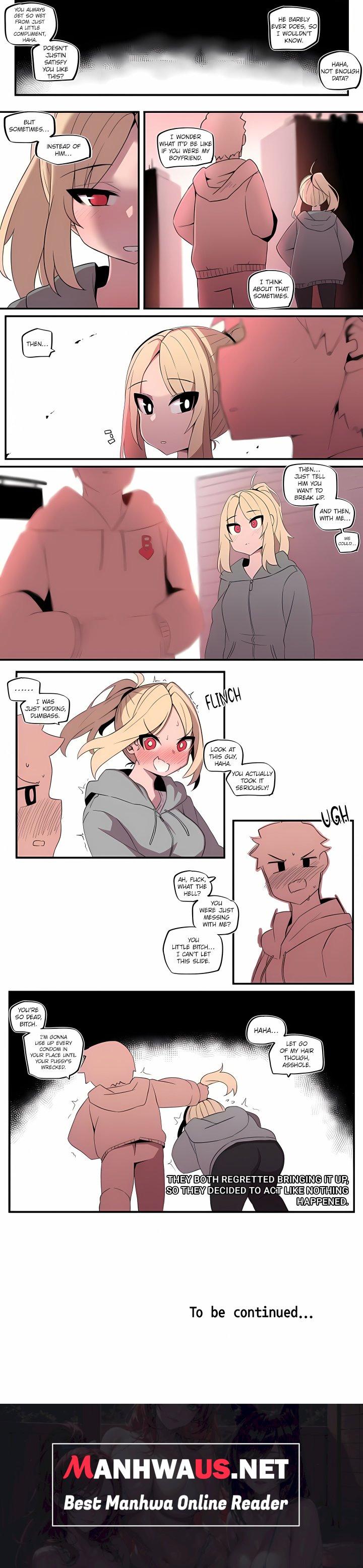 The Most Shameless Guy-Girl Friendship Ever - Chapter 33 Page 2