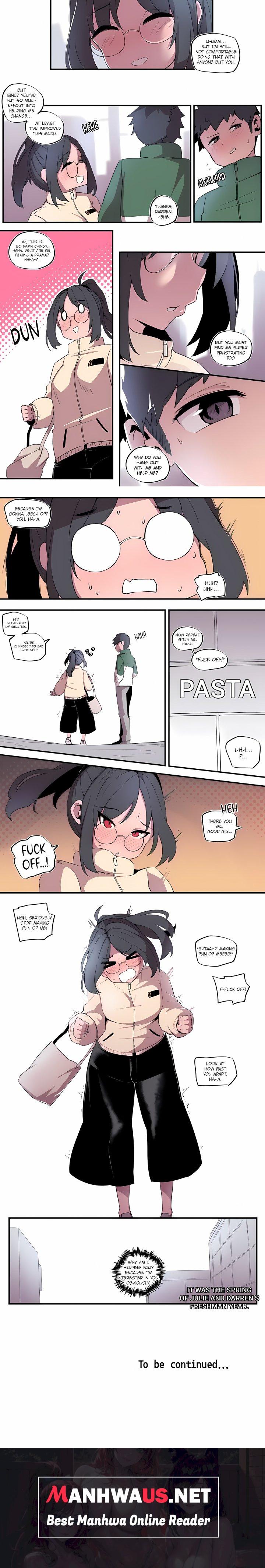 The Most Shameless Guy-Girl Friendship Ever - Chapter 35 Page 2