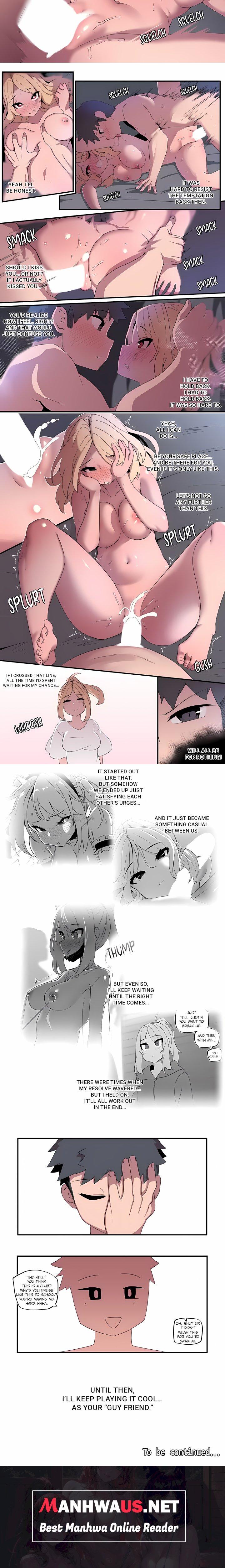 The Most Shameless Guy-Girl Friendship Ever - Chapter 38 Page 2