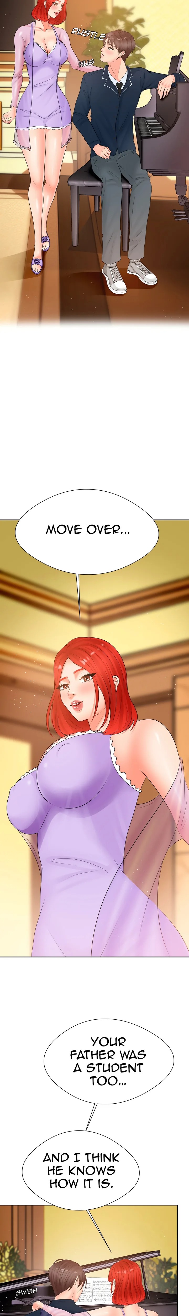 She Teaches Me a Lot (Uncensored) - Chapter 1 Page 20