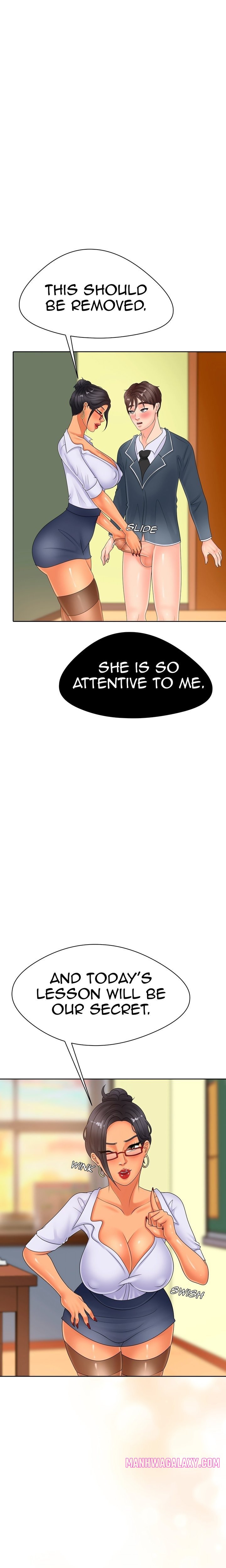 She Teaches Me a Lot (Uncensored) - Chapter 10 Page 10