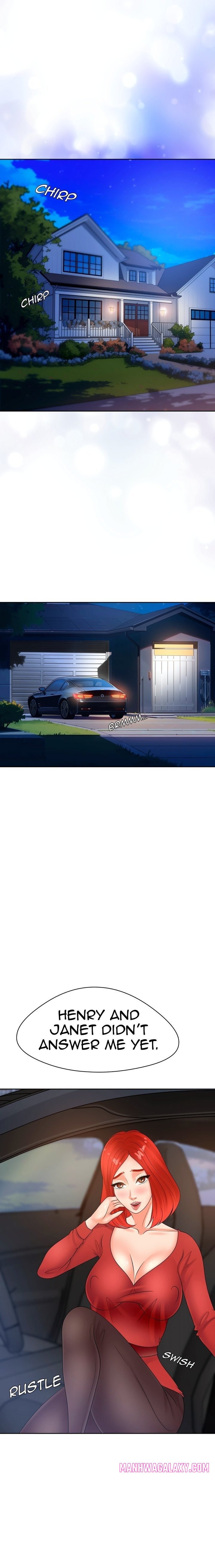 She Teaches Me a Lot (Uncensored) - Chapter 10 Page 16