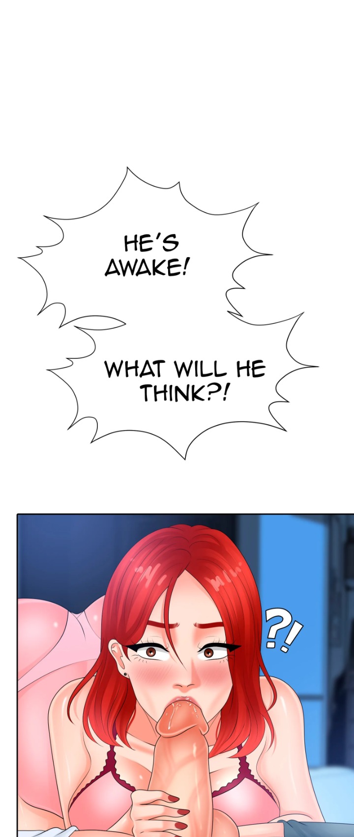 She Teaches Me a Lot (Uncensored) - Chapter 11 Page 42