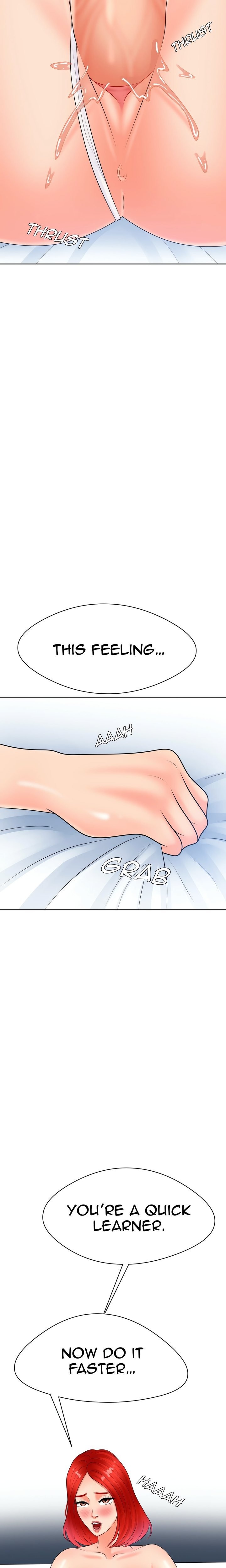 She Teaches Me a Lot (Uncensored) - Chapter 12 Page 10