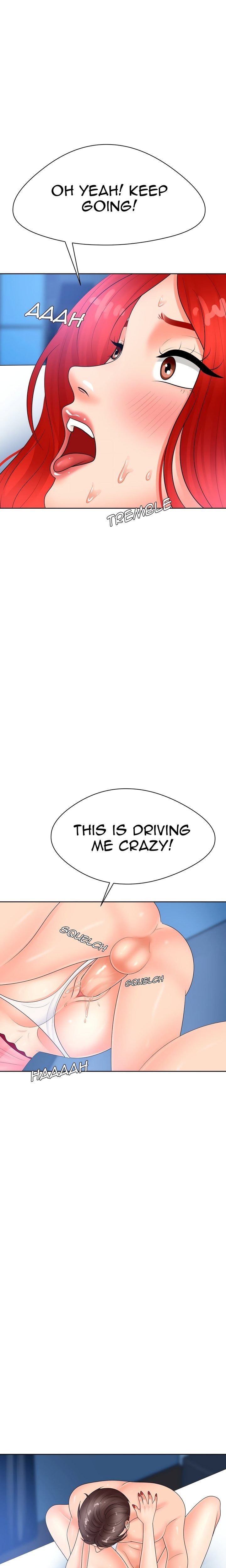 She Teaches Me a Lot (Uncensored) - Chapter 12 Page 13