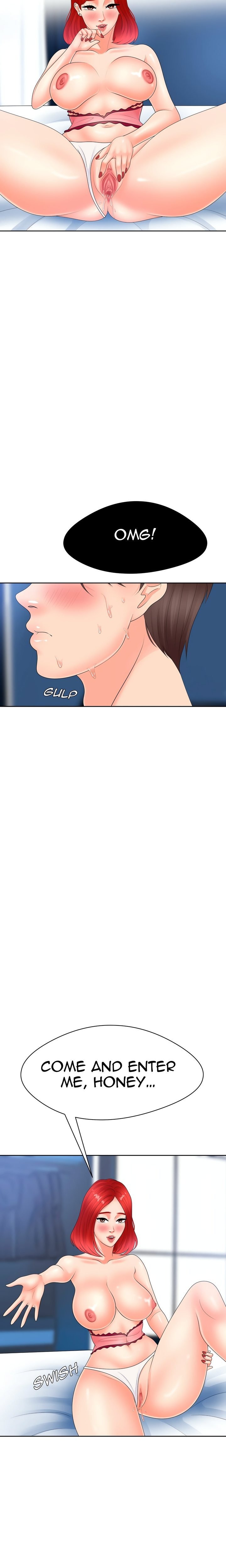 She Teaches Me a Lot (Uncensored) - Chapter 12 Page 2