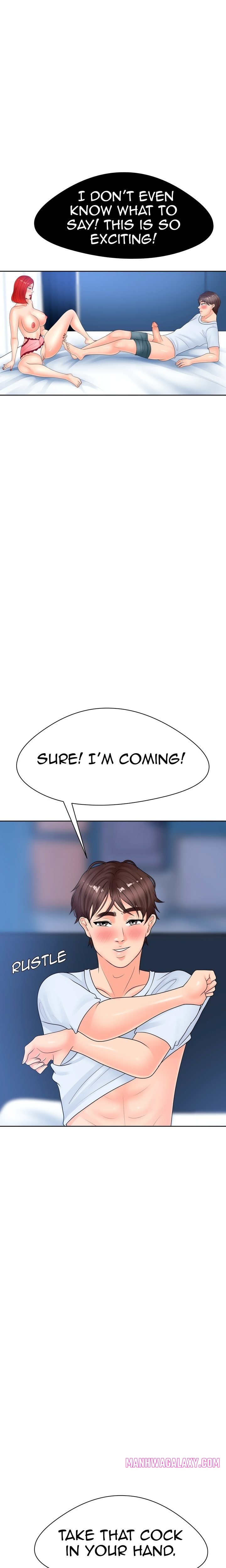 She Teaches Me a Lot (Uncensored) - Chapter 12 Page 3