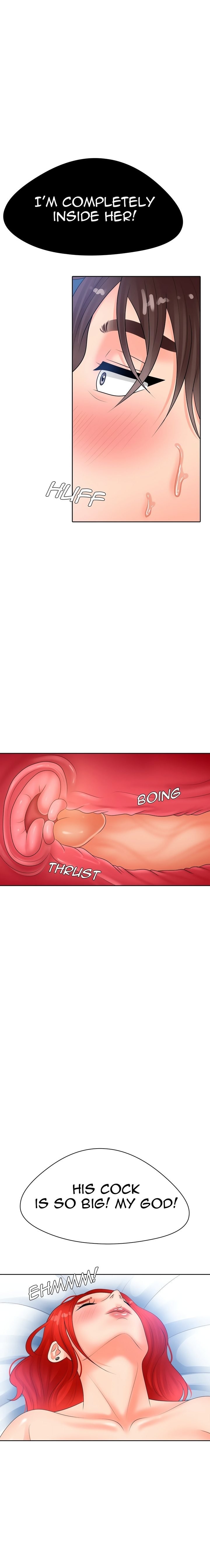 She Teaches Me a Lot (Uncensored) - Chapter 12 Page 8