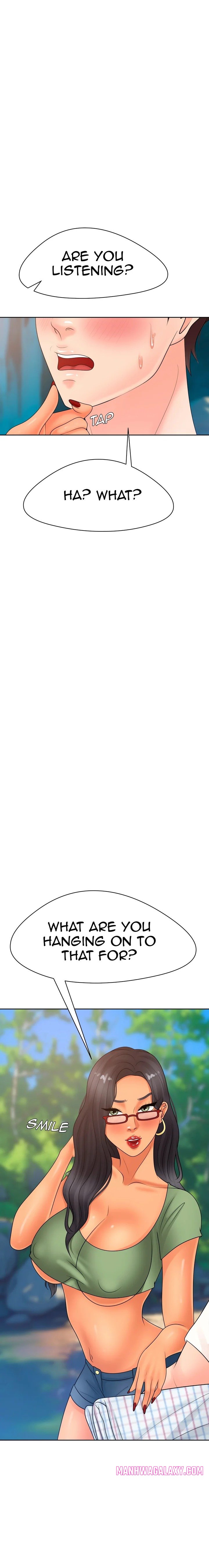 She Teaches Me a Lot (Uncensored) - Chapter 13 Page 6