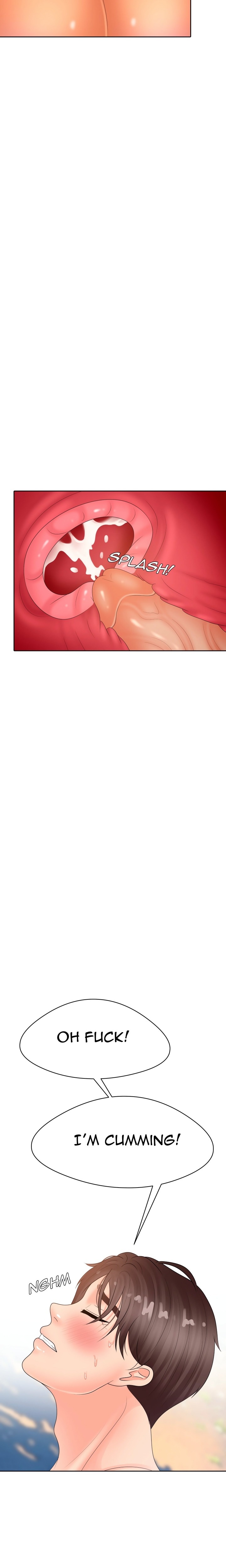 She Teaches Me a Lot (Uncensored) - Chapter 15 Page 8