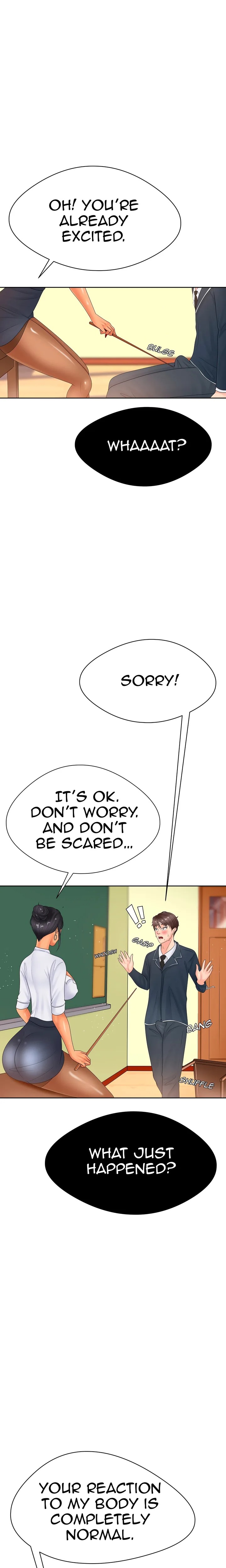 She Teaches Me a Lot (Uncensored) - Chapter 2 Page 22