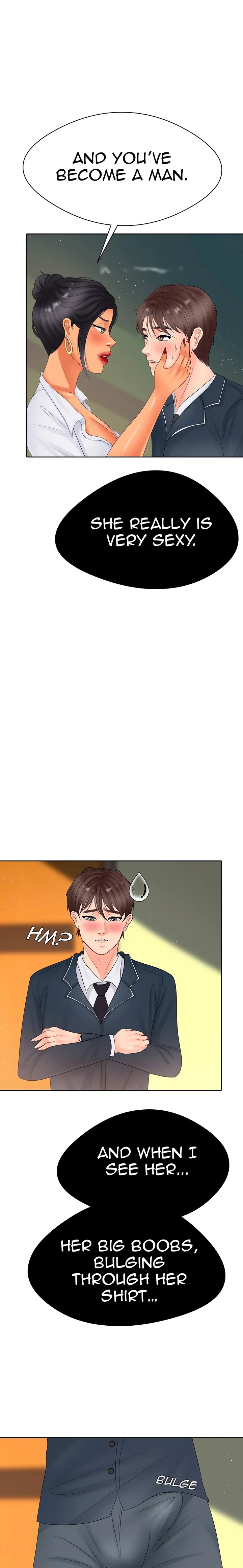 She Teaches Me a Lot (Uncensored) - Chapter 2 Page 24