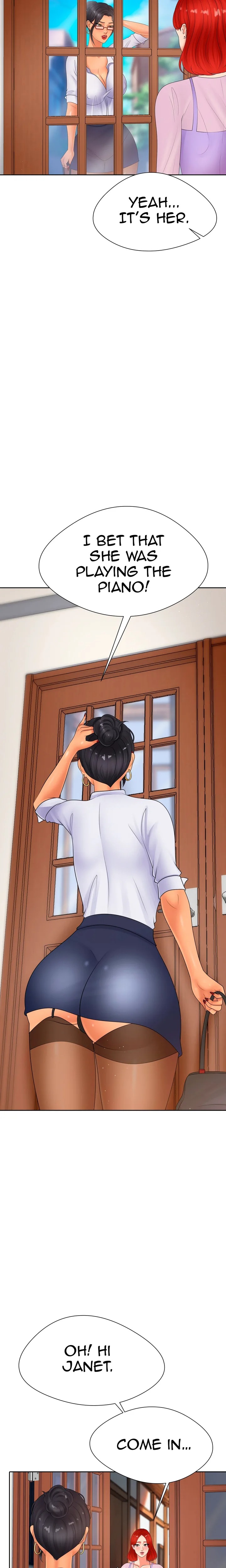 She Teaches Me a Lot (Uncensored) - Chapter 2 Page 5