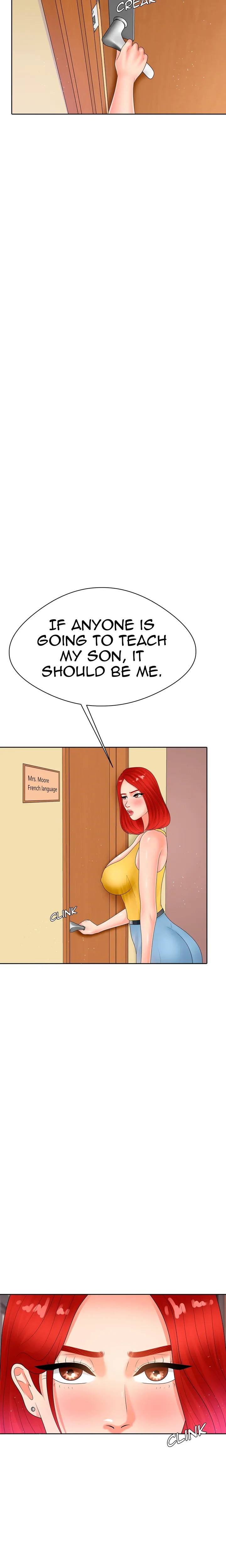 She Teaches Me a Lot (Uncensored) - Chapter 3 Page 26