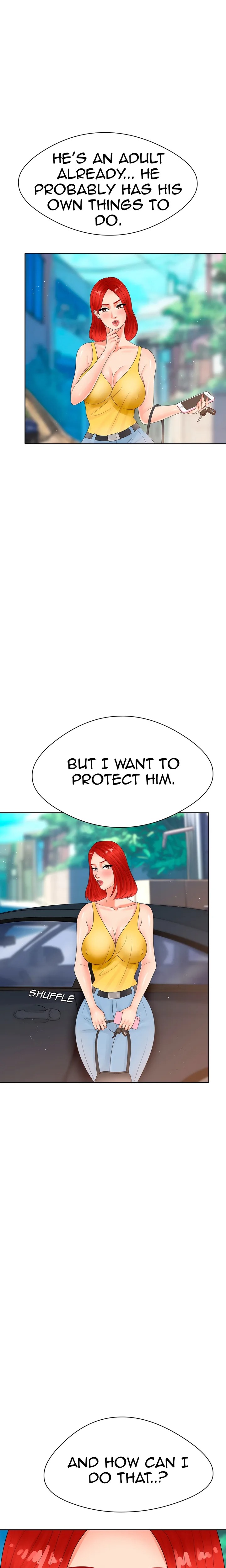 She Teaches Me a Lot (Uncensored) - Chapter 3 Page 5