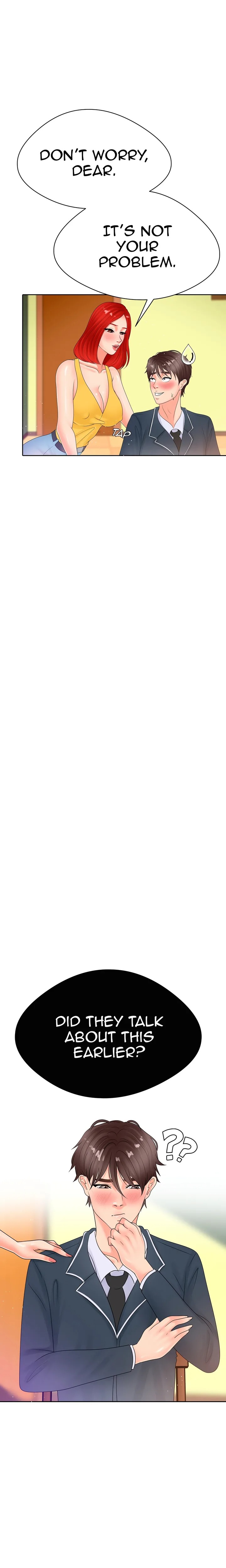 She Teaches Me a Lot (Uncensored) - Chapter 4 Page 10