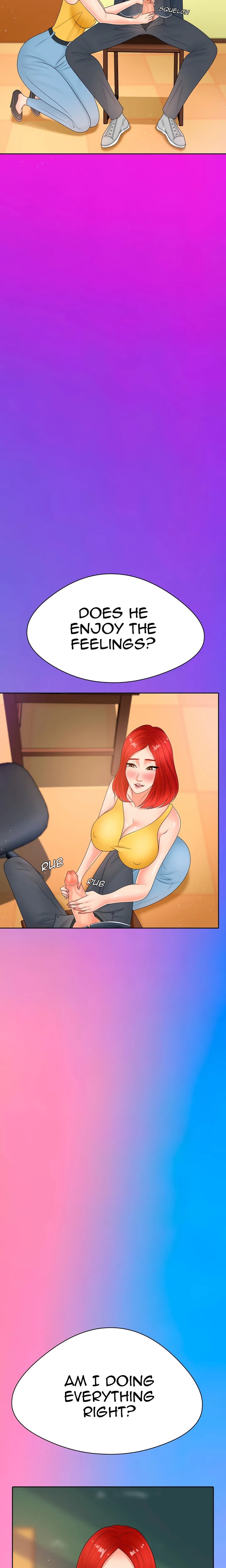 She Teaches Me a Lot (Uncensored) - Chapter 4 Page 18