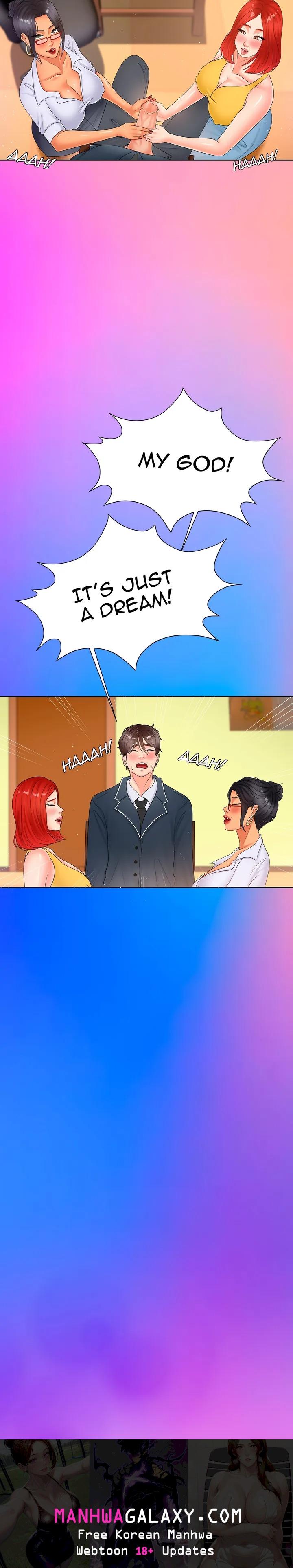 She Teaches Me a Lot (Uncensored) - Chapter 4 Page 23