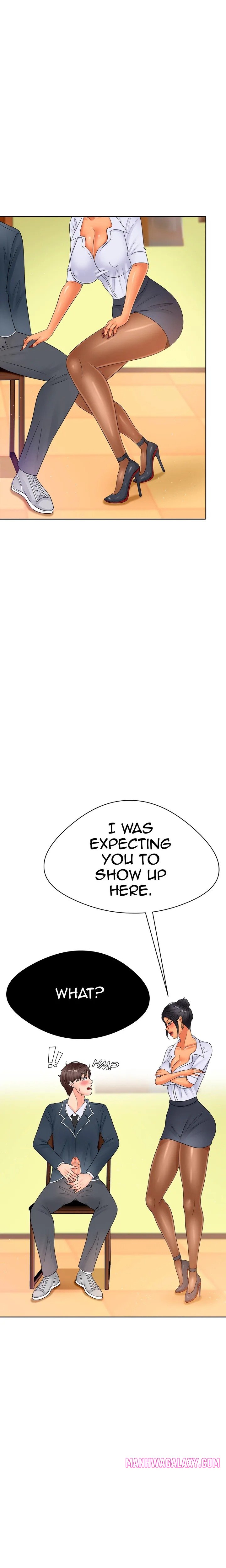 She Teaches Me a Lot (Uncensored) - Chapter 4 Page 7