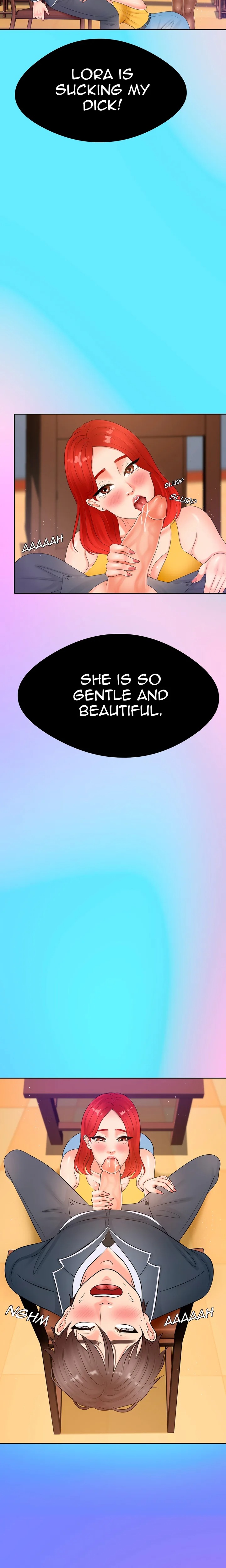 She Teaches Me a Lot (Uncensored) - Chapter 5 Page 12