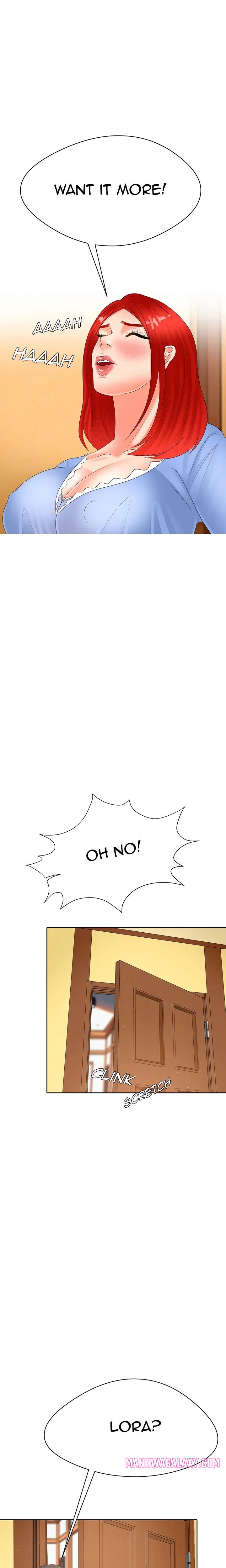 She Teaches Me a Lot (Uncensored) - Chapter 7 Page 1