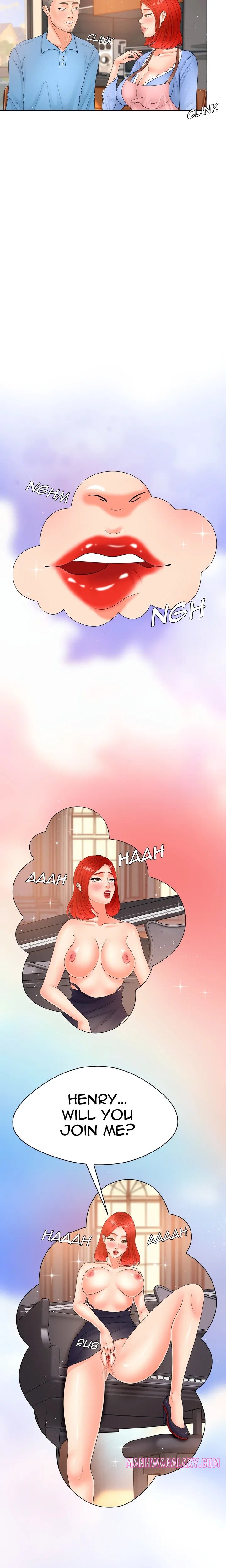 She Teaches Me a Lot (Uncensored) - Chapter 7 Page 12