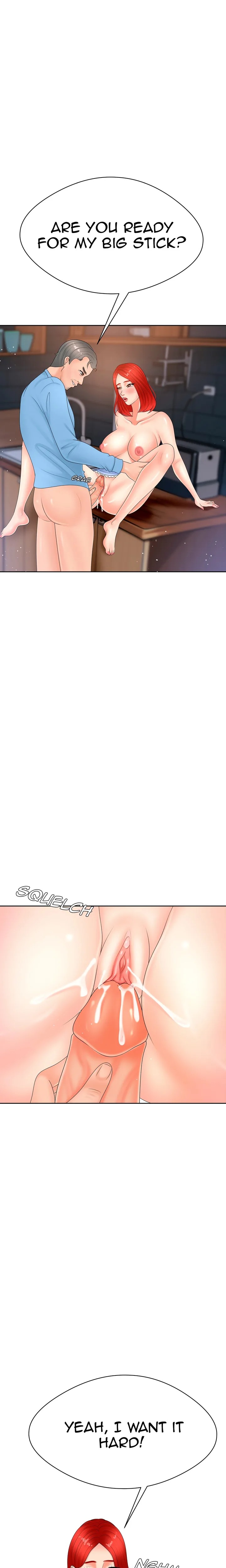 She Teaches Me a Lot (Uncensored) - Chapter 7 Page 17