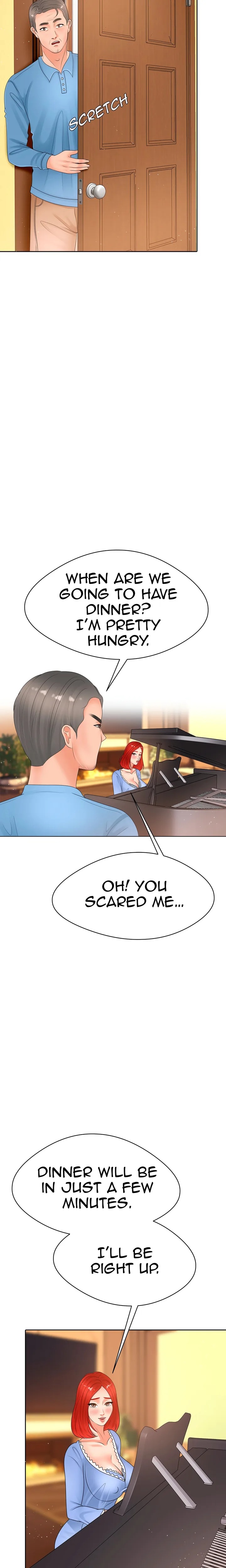 She Teaches Me a Lot (Uncensored) - Chapter 7 Page 2