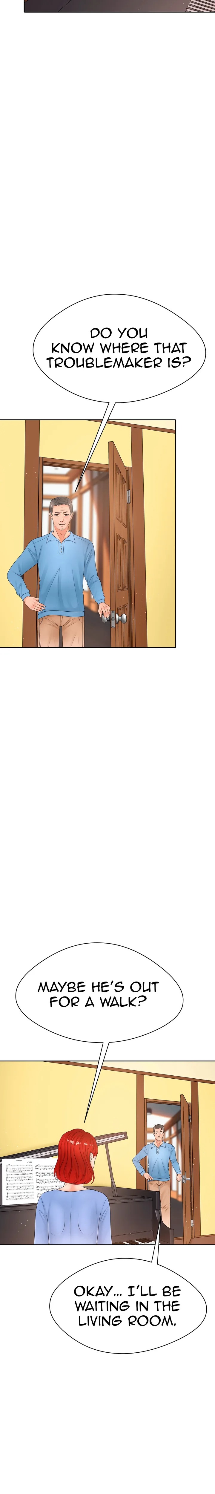 She Teaches Me a Lot (Uncensored) - Chapter 7 Page 3