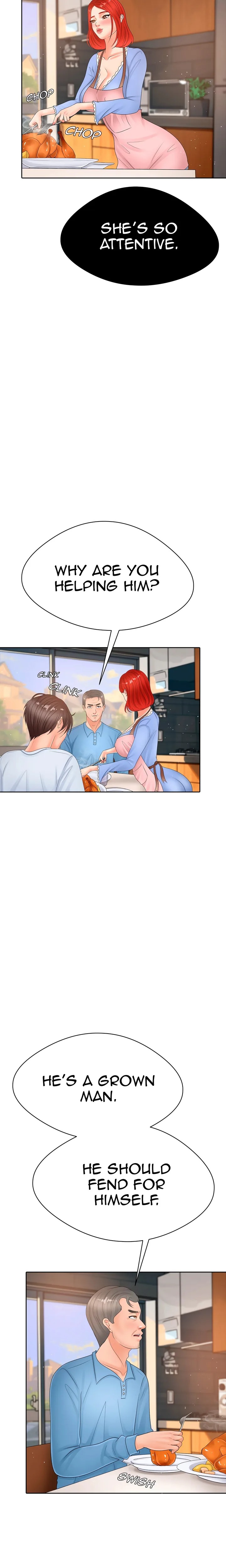 She Teaches Me a Lot (Uncensored) - Chapter 7 Page 7