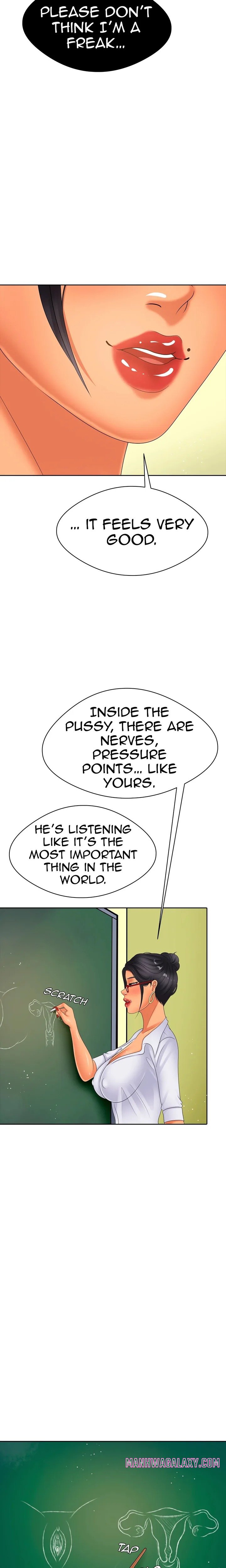 She Teaches Me a Lot (Uncensored) - Chapter 8 Page 14