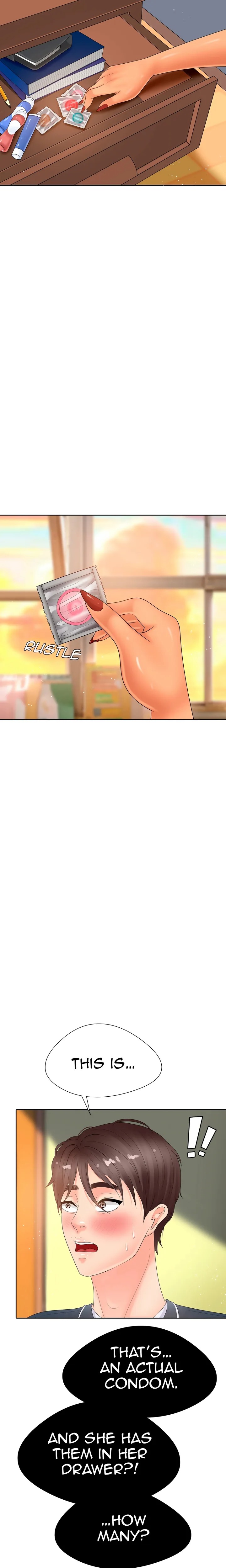 She Teaches Me a Lot (Uncensored) - Chapter 8 Page 17