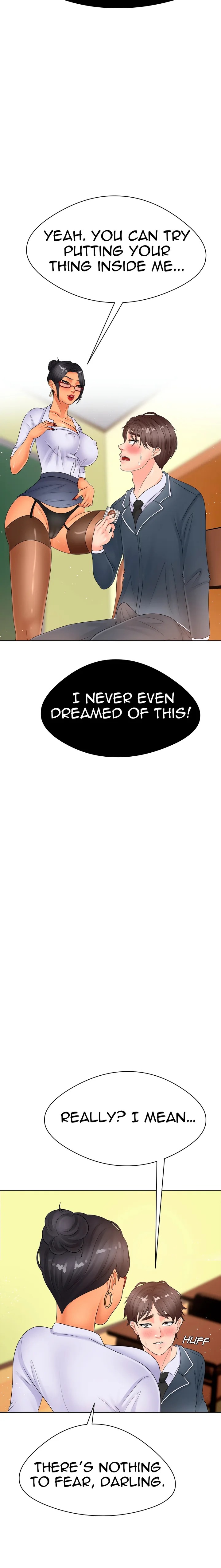 She Teaches Me a Lot (Uncensored) - Chapter 9 Page 5