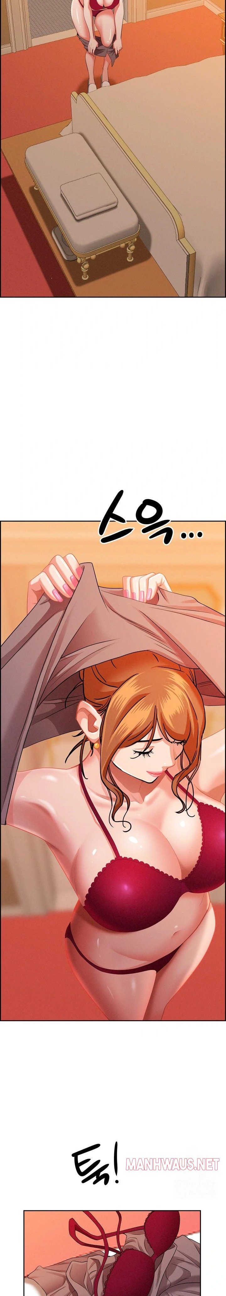 Milf Guard Raw - Chapter 30 Page 17