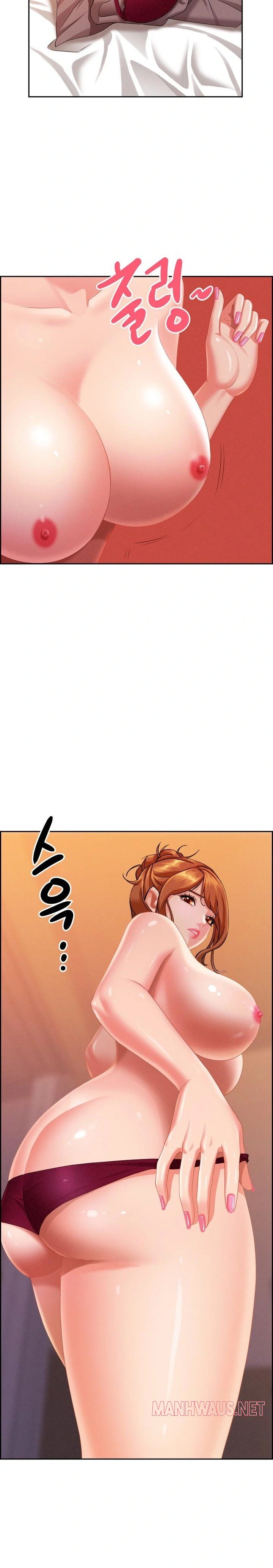 Milf Guard Raw - Chapter 30 Page 18