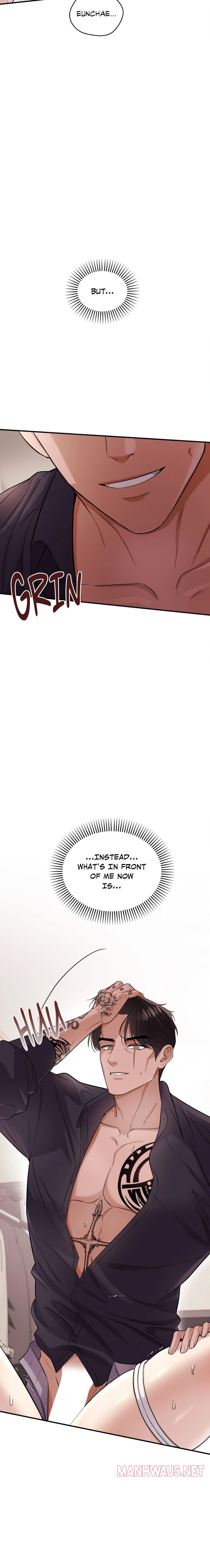 Do Me, Daddy - Chapter 3 Page 18