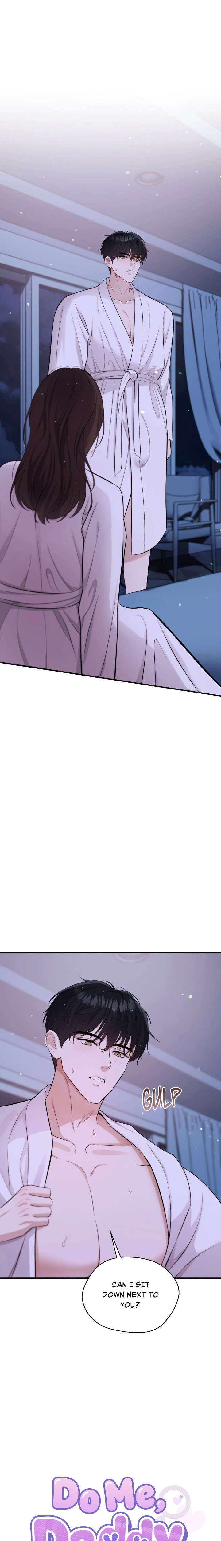 Do Me, Daddy - Chapter 5 Page 1