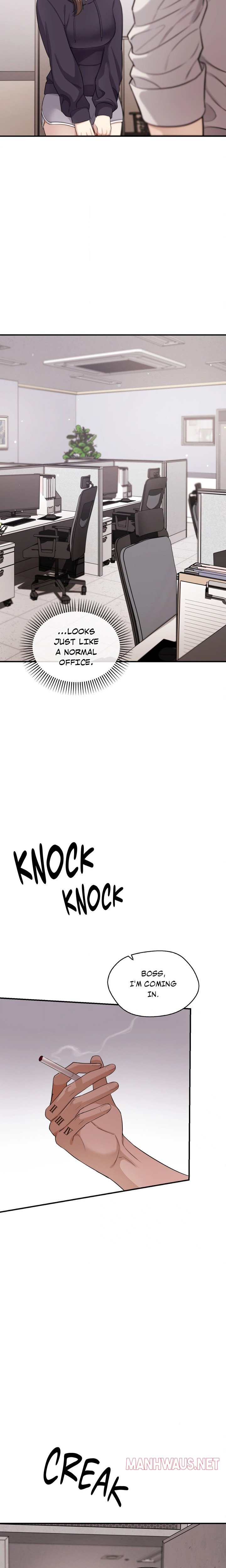 Do Me, Daddy - Chapter 6 Page 11