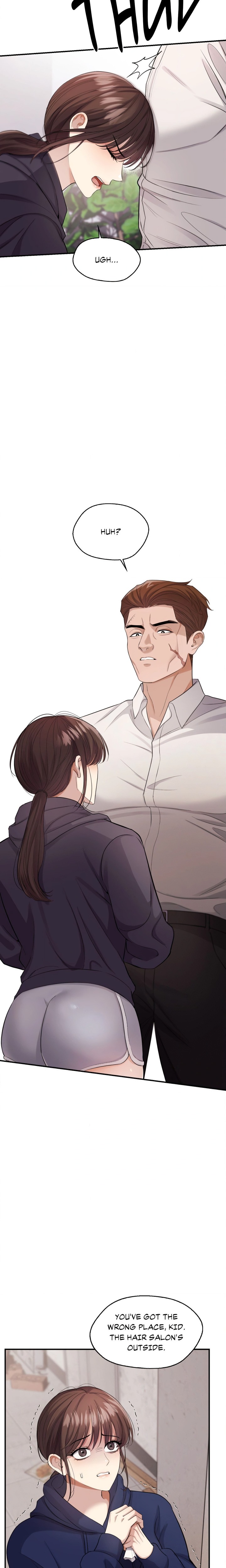 Do Me, Daddy - Chapter 6 Page 8