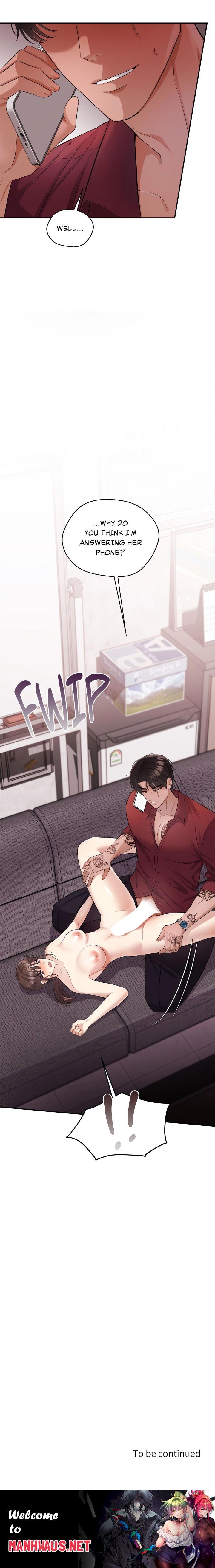 Do Me, Daddy - Chapter 7 Page 27